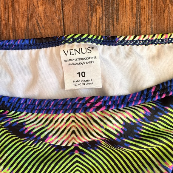 Venus Brand Tassel Triangle Bikini Set - Picture 2 of 6